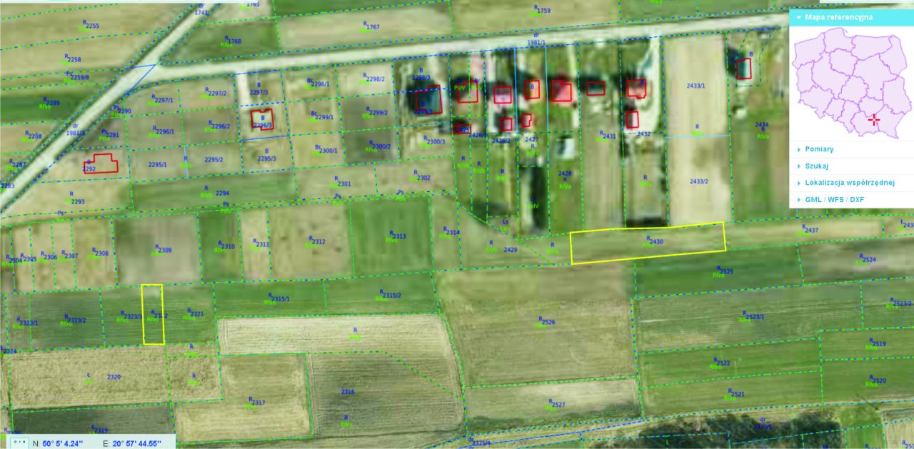 Działka rolna Łukowa. Zdjęcie 5