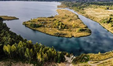 Działka rekreacyjna Chmielów