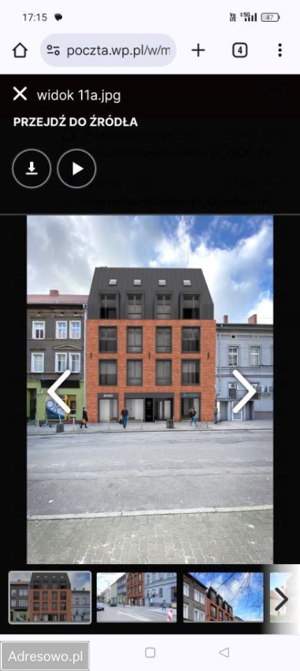 Działka budowlana Gorzów Wielkopolski Śródmieście, ul. Dworcowa. Zdjęcie 3