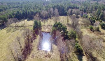 Działka rolno-budowlana Józefów Widawski
