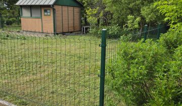 Działka rod Kraków Podgórze