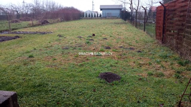 Działka inwestycyjna Kraków Podgórze. Zdjęcie 5