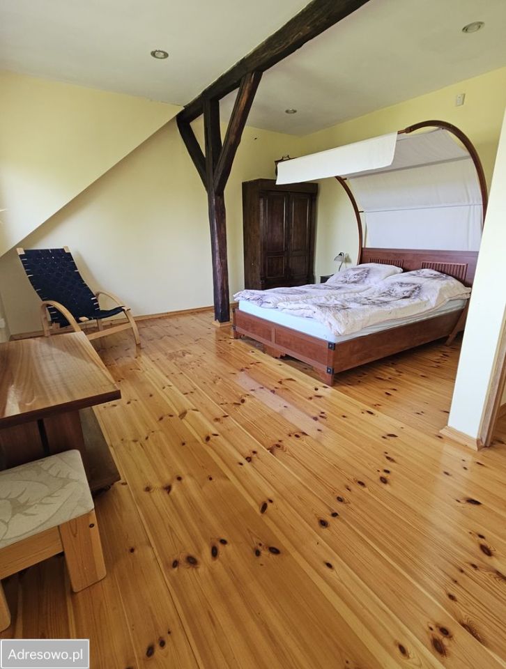 gospodarstwo, 11 pokoi Łowoszów, ul. Leśna. Zdjęcie 20