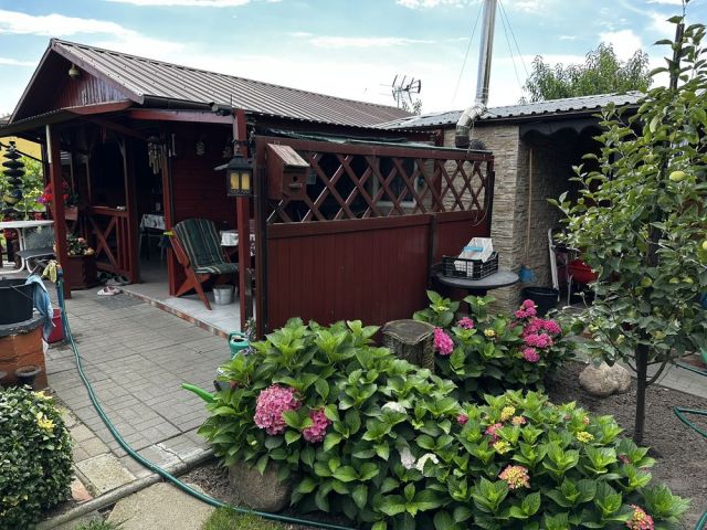 Działka rod Krzywiń. Zdjęcie 1