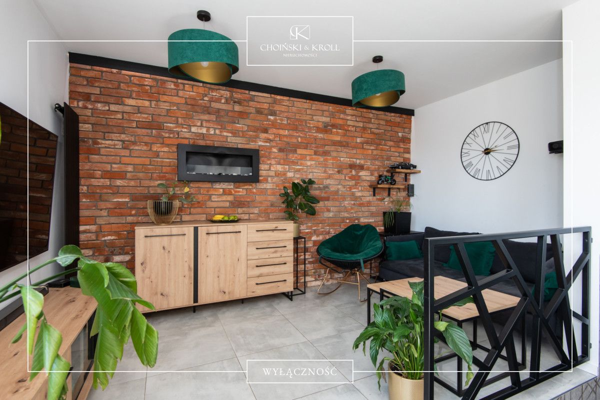 Mieszkanie 4-pokojowe Luboń, ul. Kurowskiego. Zdjęcie 5