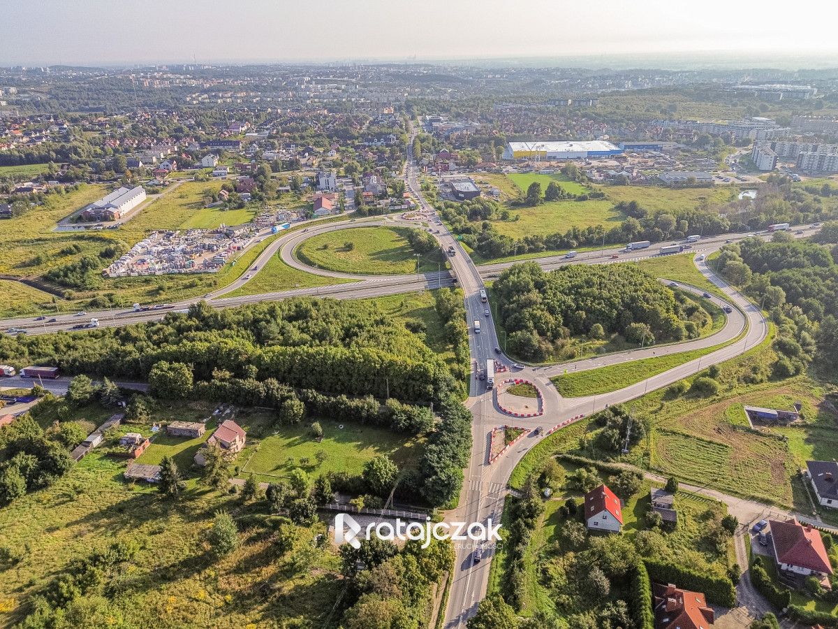 Działka budowlana Gdańsk Kowale. Zdjęcie 4