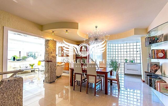 dom wolnostojący, 8 pokoi Szczecin Pogodno. Zdjęcie 4