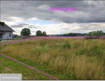 Działka rolno-budowlana Małkowo