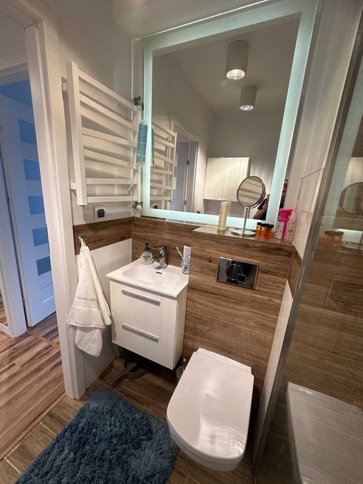 Mieszkanie 3-pokojowe Białystok Leśna Dolina. Zdjęcie 6