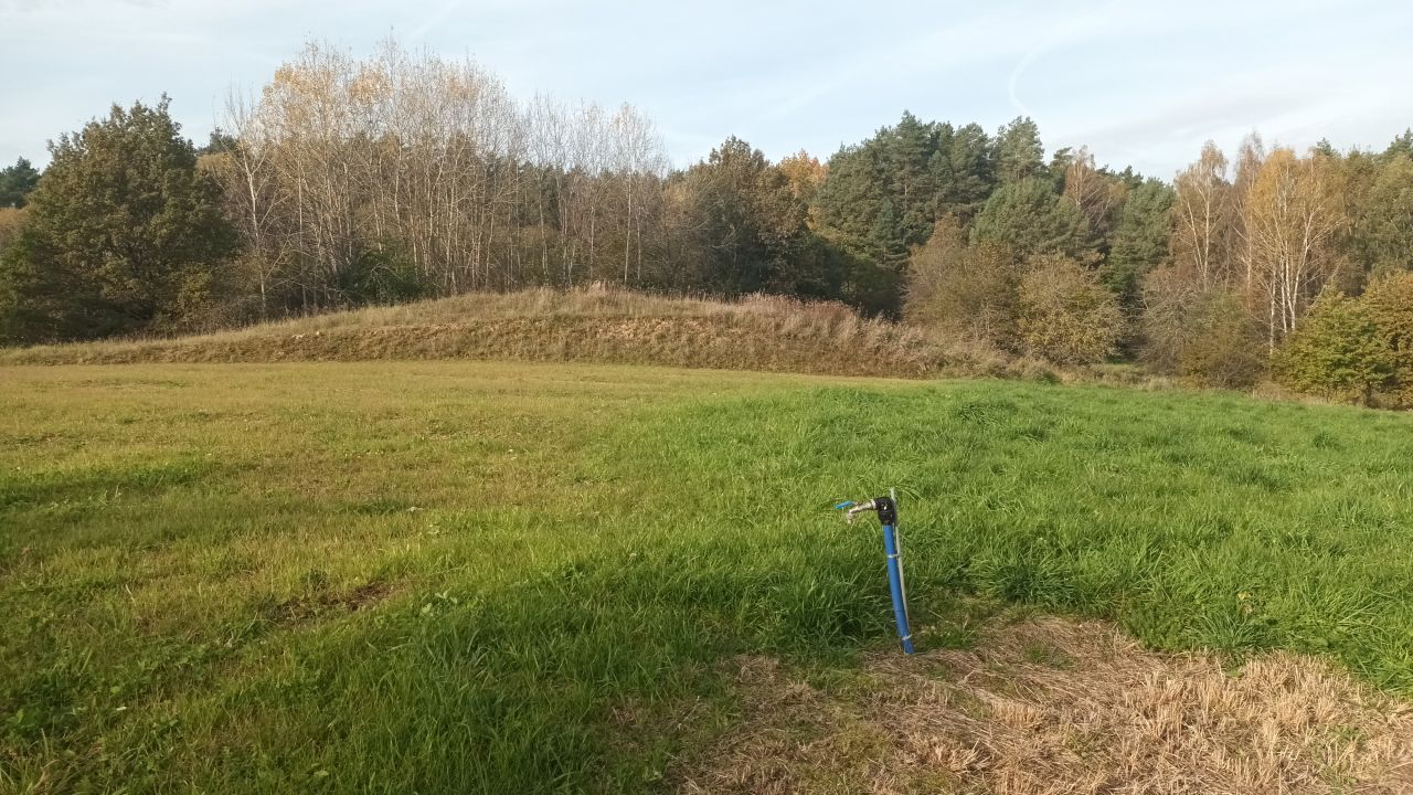 Działka budowlana Unieszewo, ul. Nad Rozlewiskiem. Zdjęcie 6
