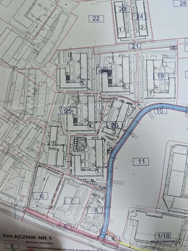 Mieszkanie 2-pokojowe Szczecin Gumieńce, ul. Gorzowska. Zdjęcie 24