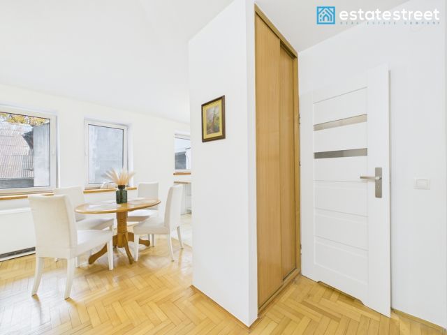 Mieszkanie 1-pokojowe Kraków Ludwinów, park Skały Twardowskiego. Zdjęcie 10