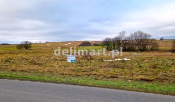Działka rolna Jędruszkowce