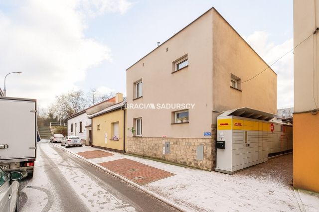 dom wolnostojący, 5 pokoi Kraków Łagiewniki-Borek Fałęcki, ul. Oraczy. Zdjęcie 2