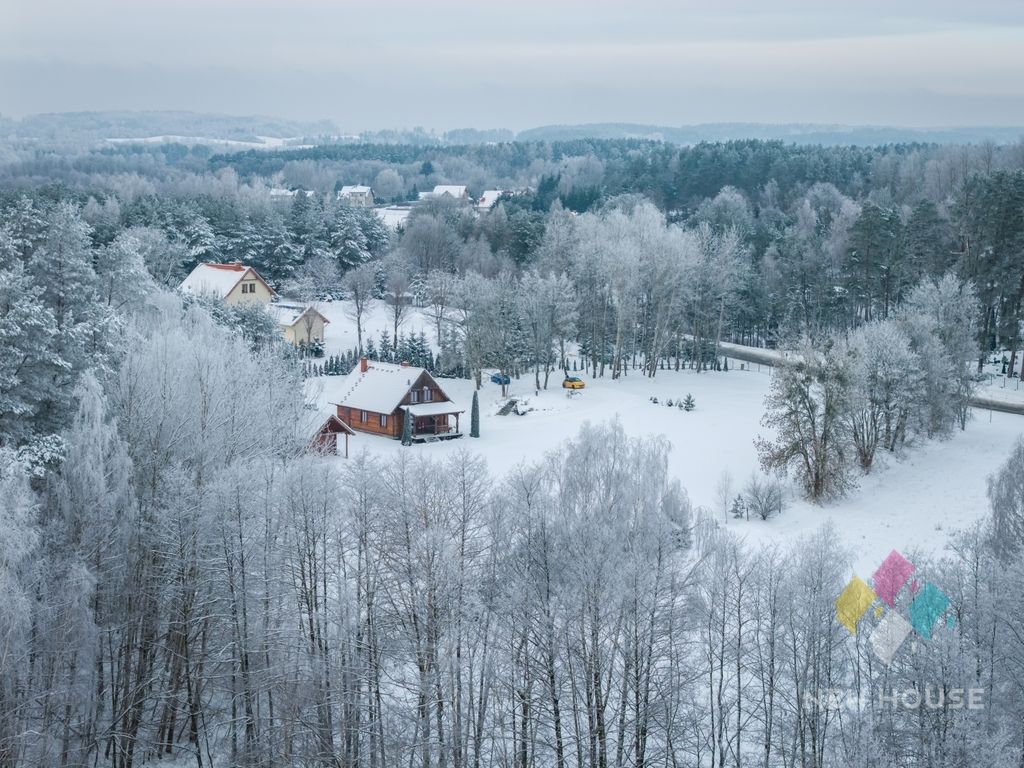 dom wolnostojący, 4 pokoje Kosewo. Zdjęcie 6