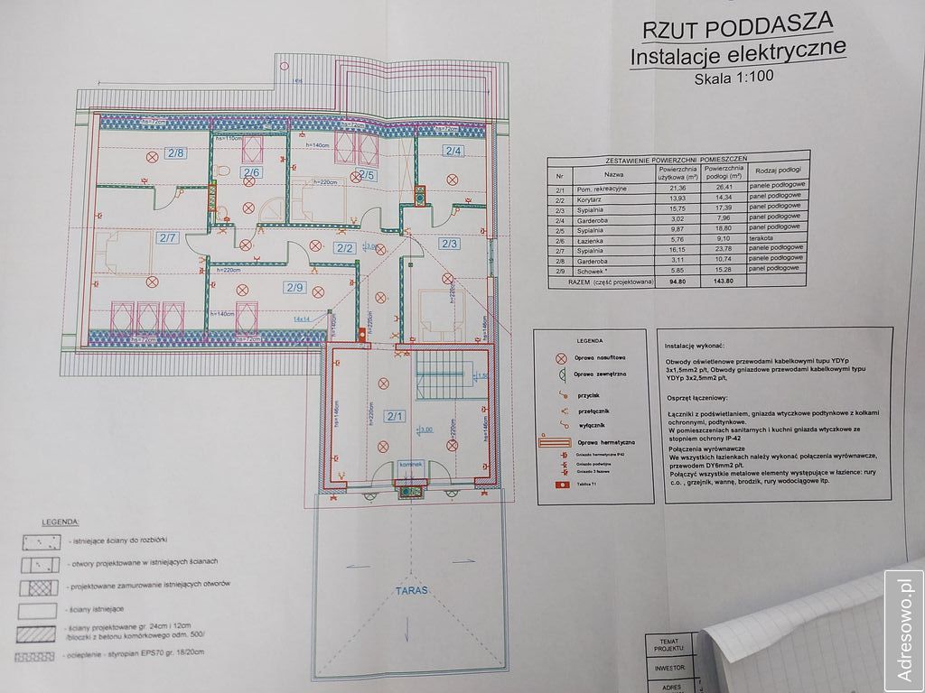 dom wolnostojący, 2 pokoje Skierbieszów, ul. Zamojska. Zdjęcie 18