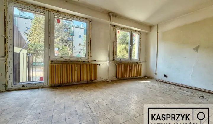 Mieszkanie 2-pokojowe Sanok, ul. Kochanowskiego