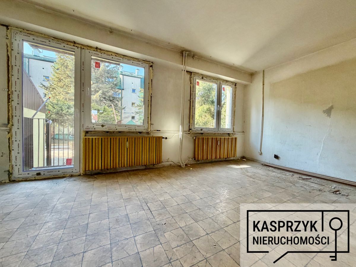 Mieszkanie 2-pokojowe Sanok, ul. Kochanowskiego. Zdjęcie 1