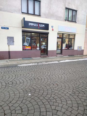 Lokal Oświęcim, rynek Mały. Zdjęcie 1