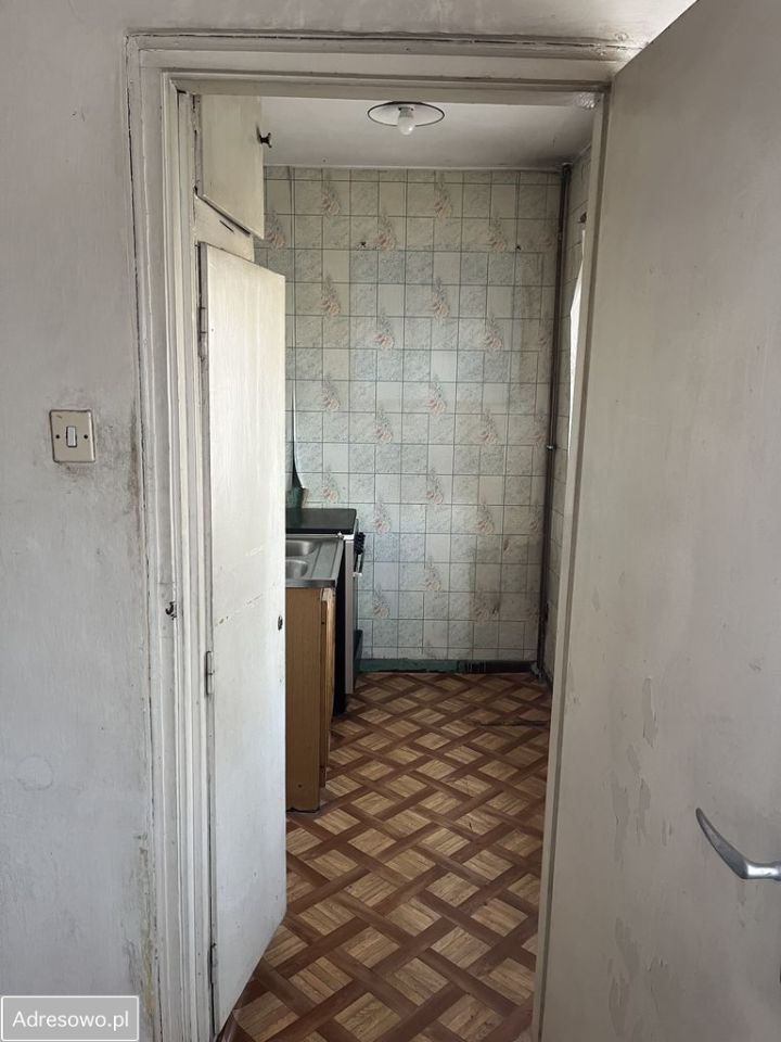 Mieszkanie 1-pokojowe Poznań Grunwald, ul. Modra. Zdjęcie 6