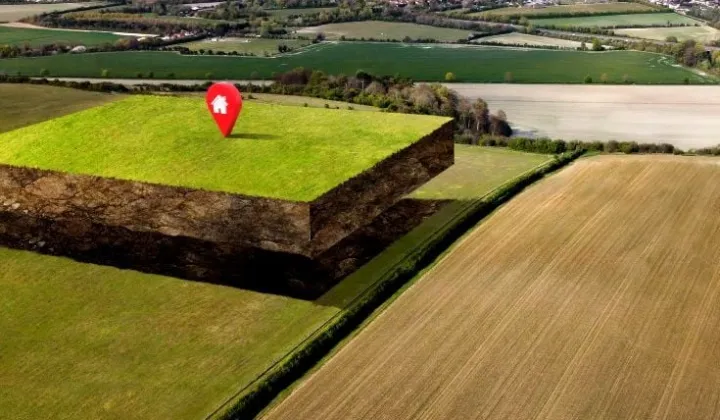 Działka budowlana Grzybowo