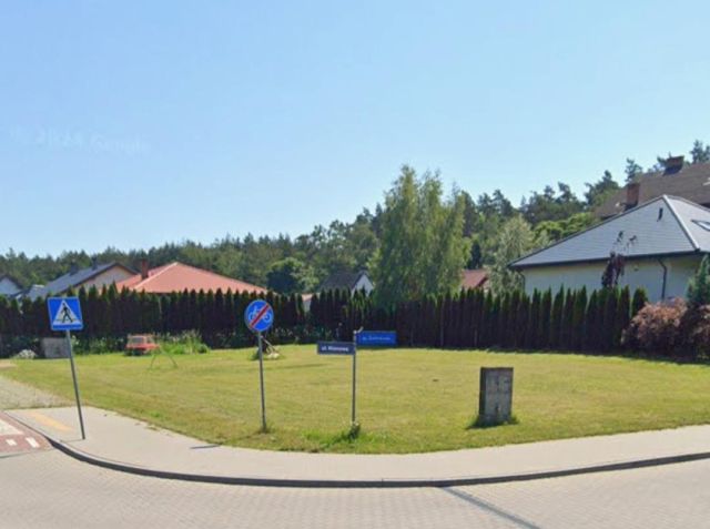 Działka budowlana Wałycz, ul. Klonowa. Zdjęcie 1