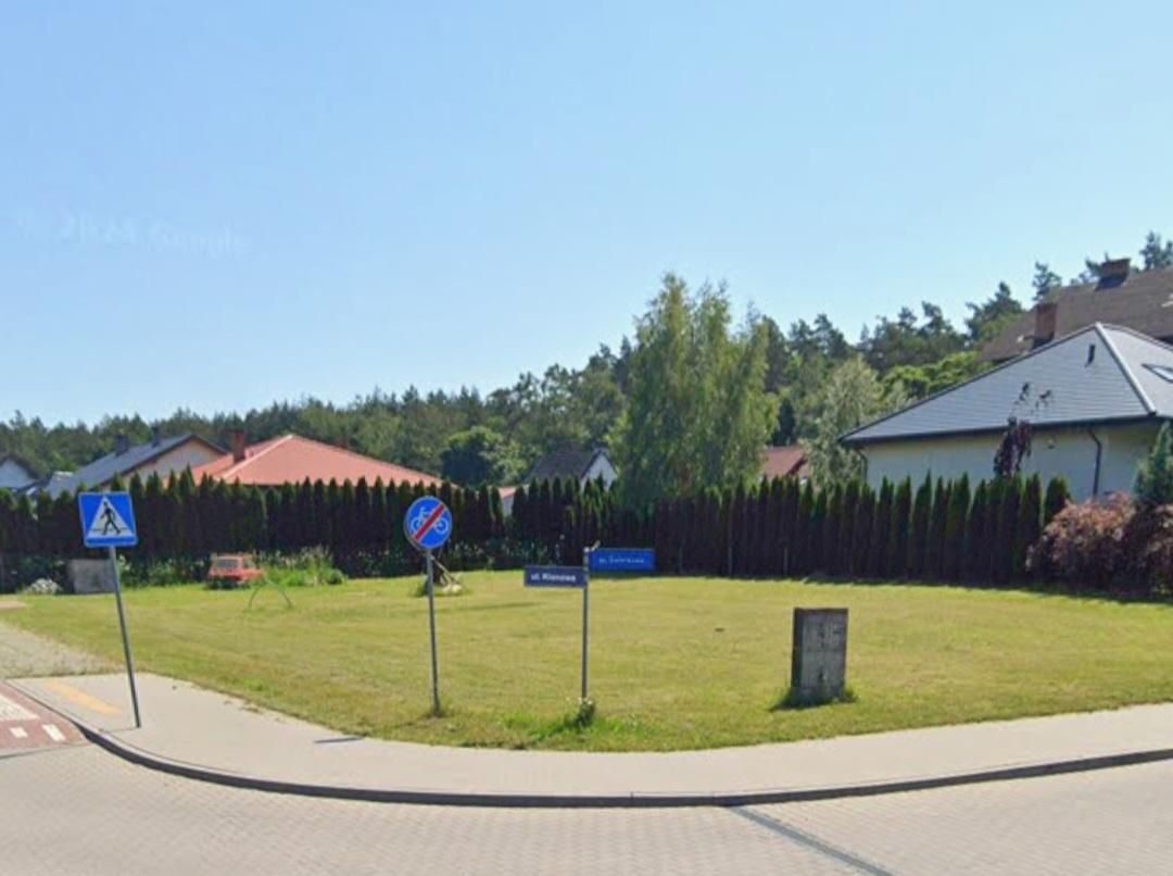 Działka budowlana Wałycz, ul. Klonowa. Zdjęcie 1