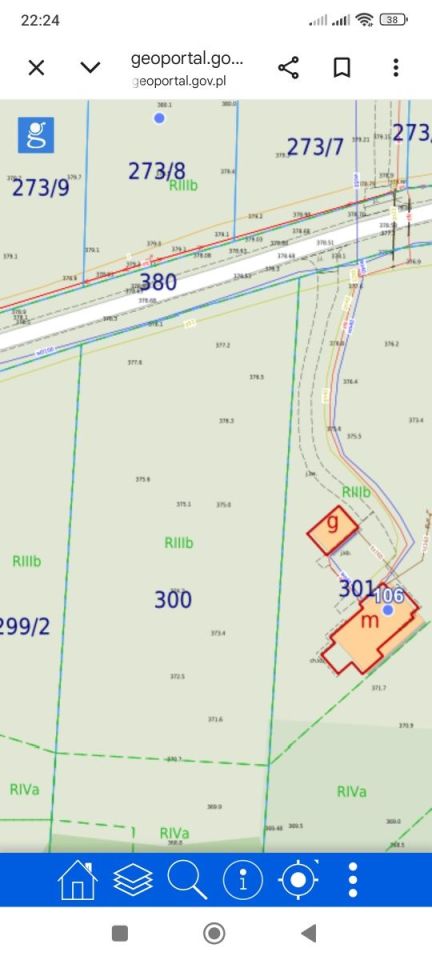 Działka rolno-budowlana Gołyszyn. Zdjęcie 4