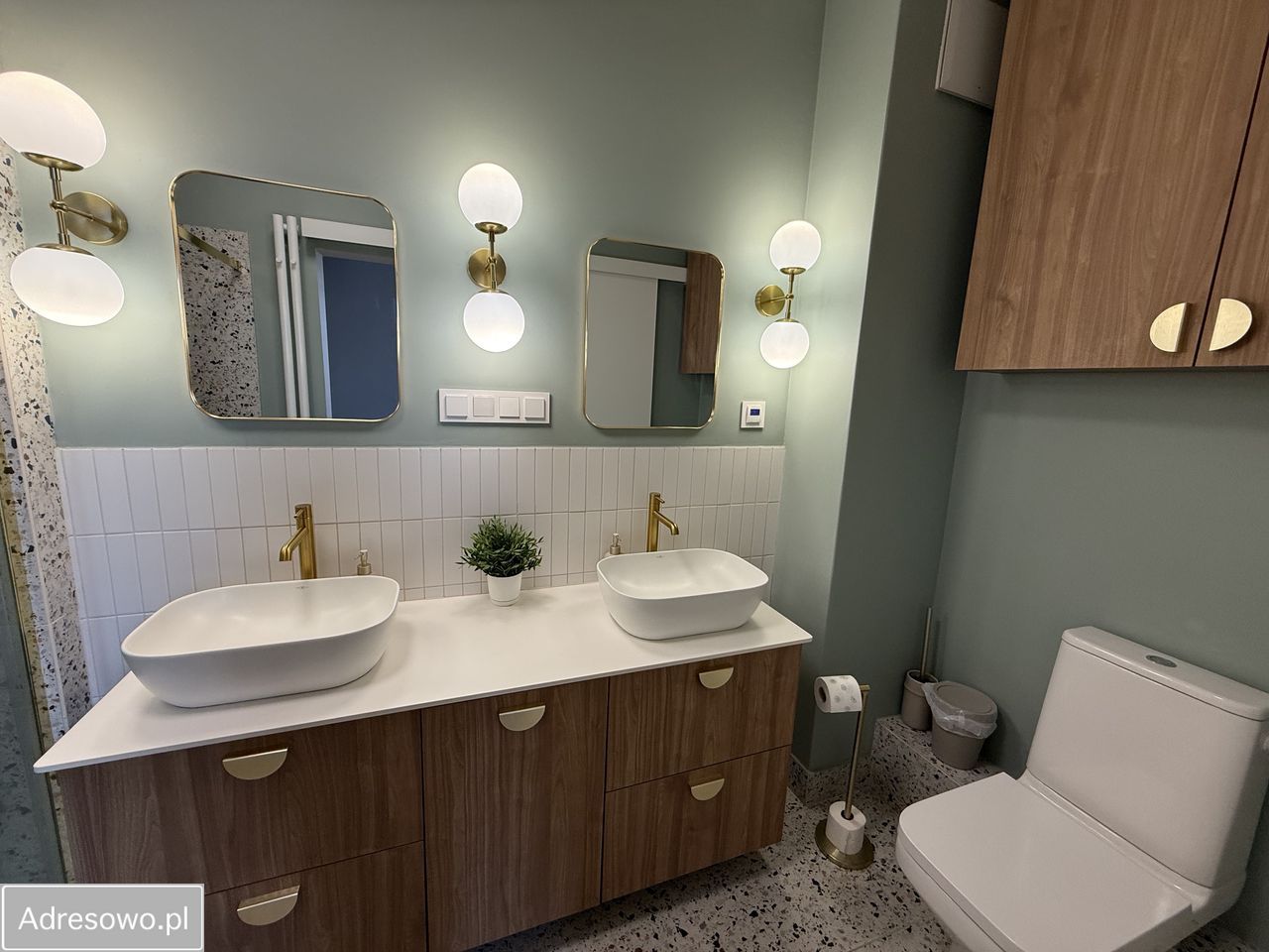 Mieszkanie 4-pokojowe Łódź Polesie, ul. Falista. Zdjęcie 17