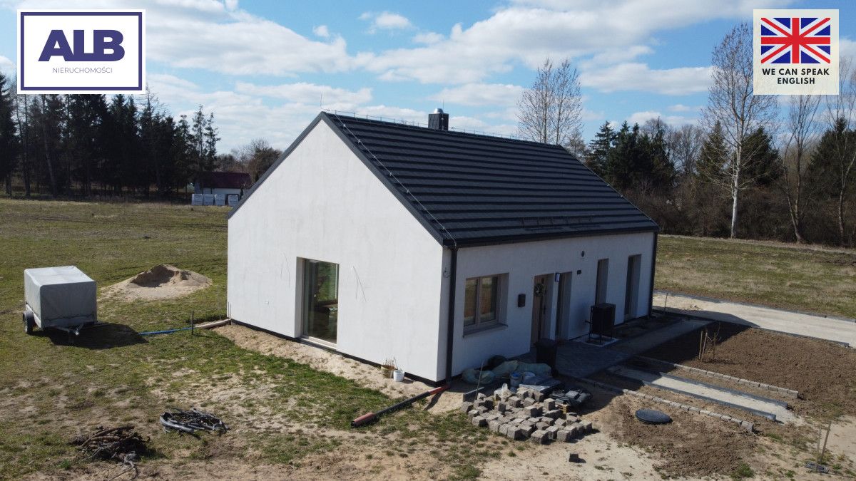 bliźniak, 3 pokoje Ostaszewo, ul. Piękna. Zdjęcie 28