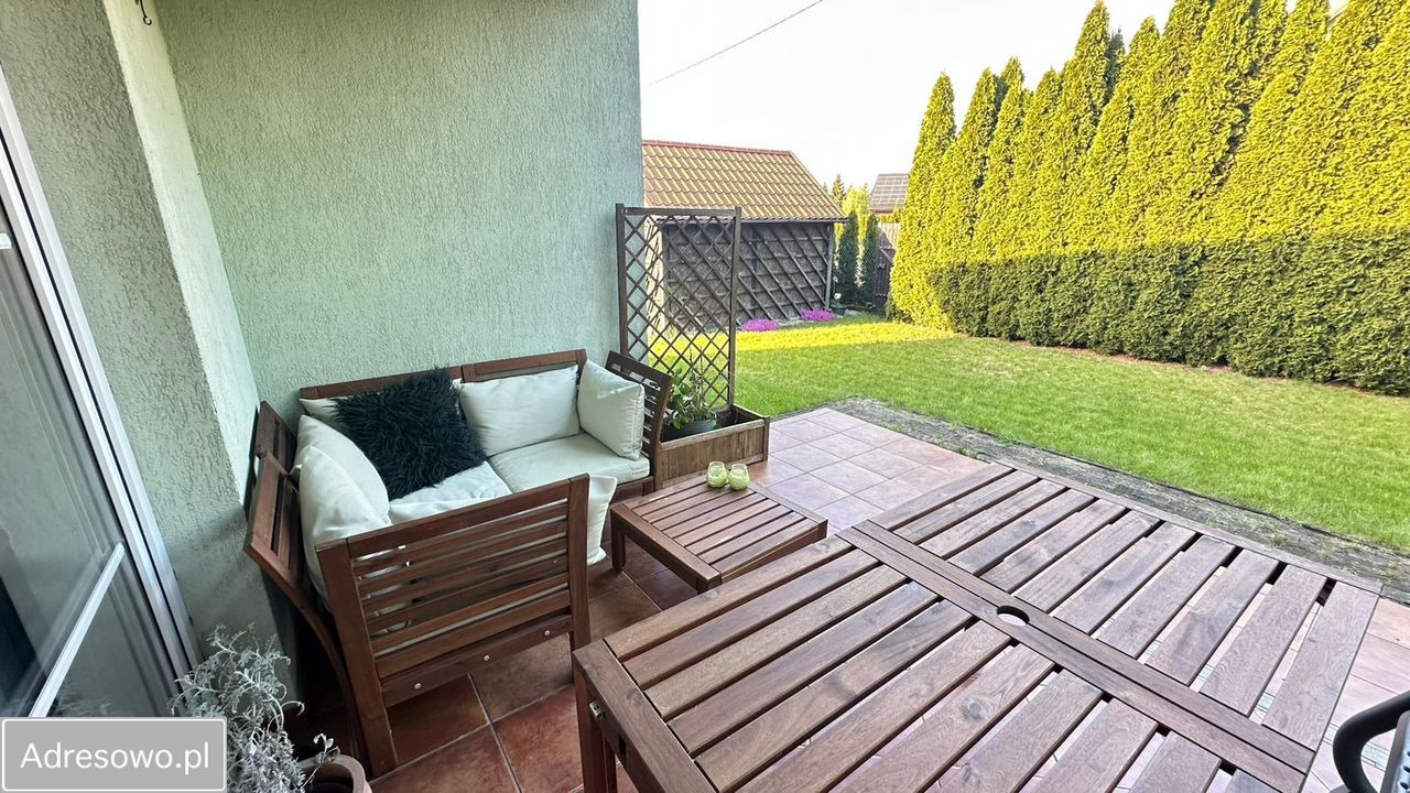 dom wolnostojący, 4 pokoje Giedajty, ul. Rolna. Zdjęcie 2