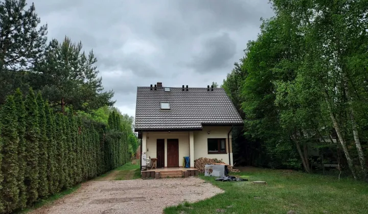dom wolnostojący Ładzyń