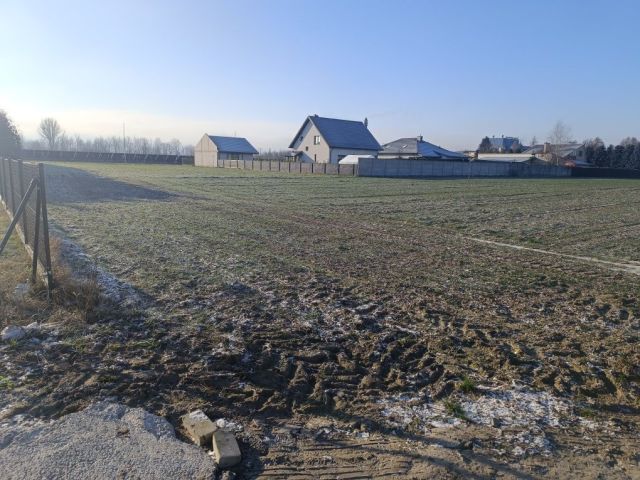 Działka budowlana Łaszczów. Zdjęcie 1