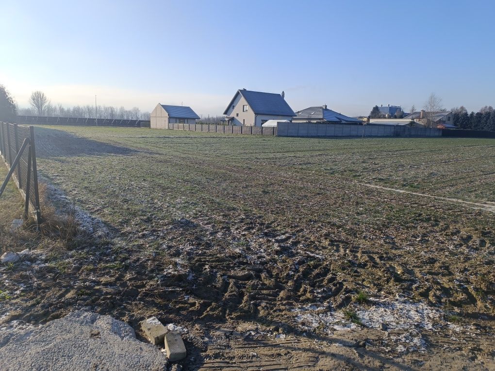 Działka budowlana Łaszczów. Zdjęcie 1