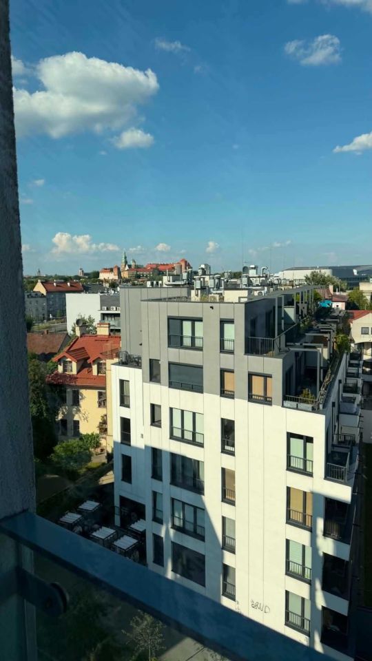 Mieszkanie 1-pokojowe Kraków Dębniki. Zdjęcie 7