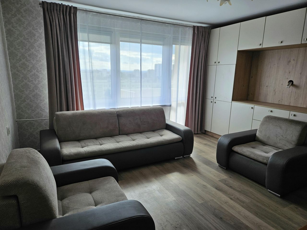 Mieszkanie 3-pokojowe Kraków Prądnik Biały, ul. Henryka Pachońskiego