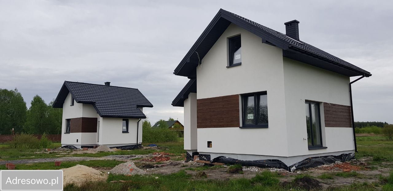 dom wolnostojący, 3 pokoje Przyszów, ul. Szlachecka. Zdjęcie 1