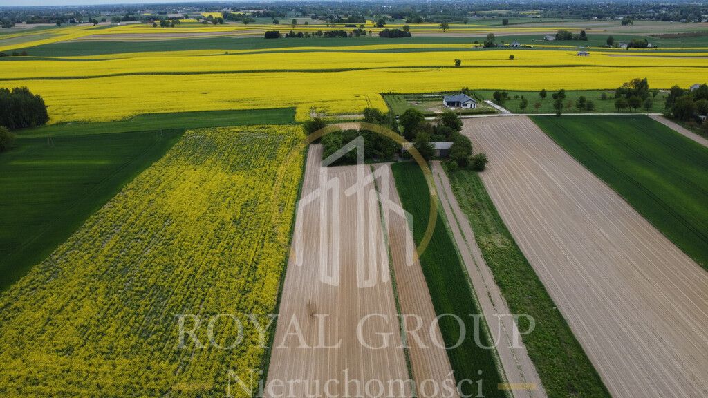 Działka siedliskowa Płouszowice-Kolonia. Zdjęcie 6