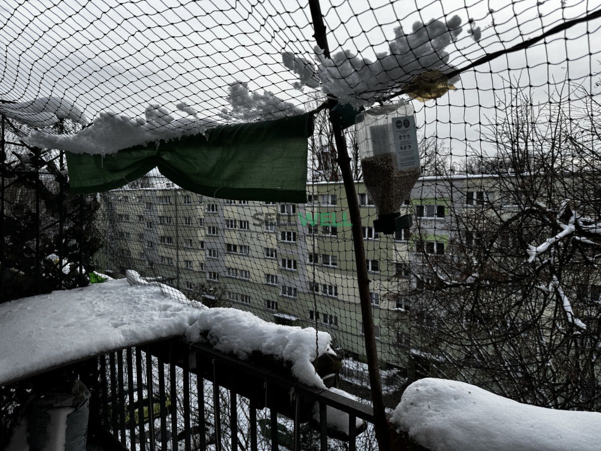 Mieszkanie 3-pokojowe Łódź Teofilów, ul. Traktorowa. Zdjęcie 9