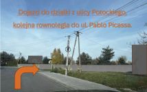 Działka budowlana Budy-Grzybek Kołaczek, ul. Potockiego. Zdjęcie 2