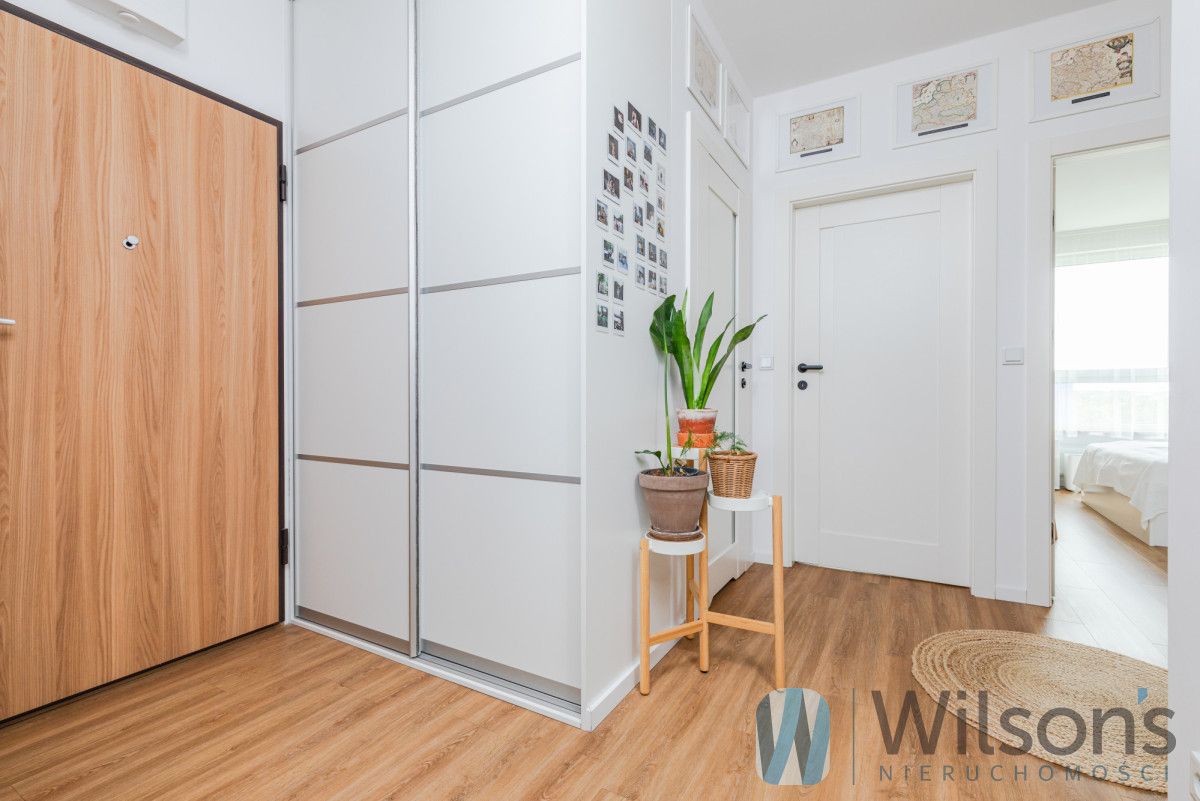 Mieszkanie 3-pokojowe Warszawa Mokotów, ul. Jana III Sobieskiego. Zdjęcie 8
