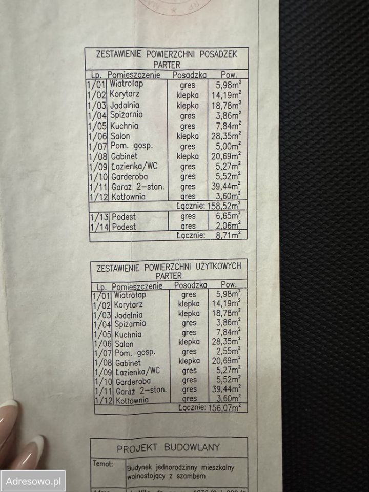 dom wolnostojący, 6 pokoi Dziekanów Polski. Zdjęcie 19