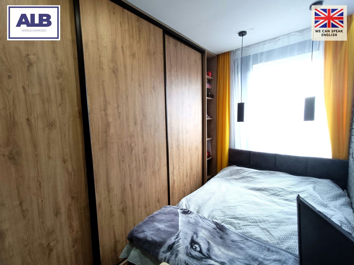 Mieszkanie 3-pokojowe Pruszcz Gdański, ul. Azaliowa. Zdjęcie 11