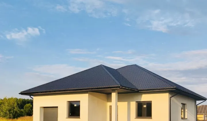 dom wolnostojący, 5 pokoi Łuszczanowice-Kolonia