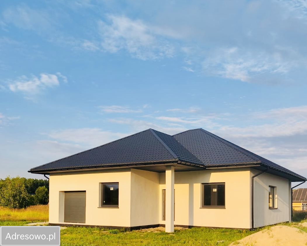 dom wolnostojący, 5 pokoi Łuszczanowice-Kolonia