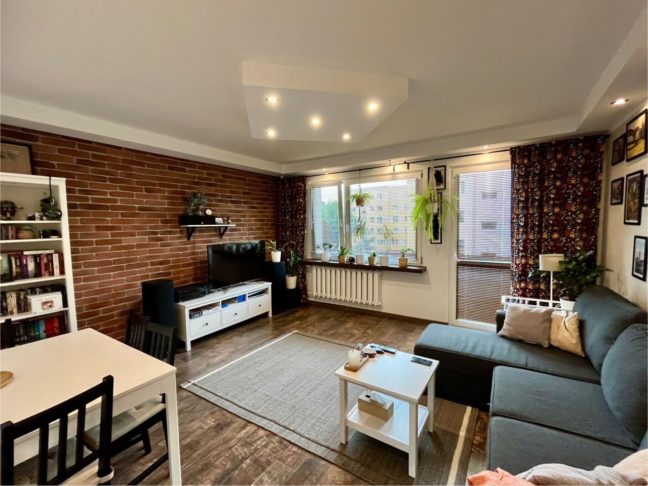 Mieszkanie 3-pokojowe Sochaczew, ul. Prezydenta Ryszarda Kaczorowskiego