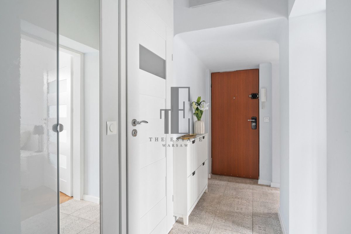 Mieszkanie 3-pokojowe Warszawa Sielce, ul. Podchorążych. Zdjęcie 9