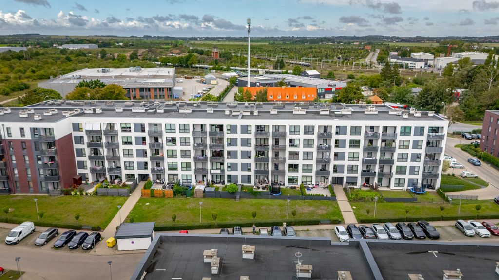 Mieszkanie 3-pokojowe Szczecin Gumieńce, ul. Eugeniusza Kwiatkowskiego. Zdjęcie 12