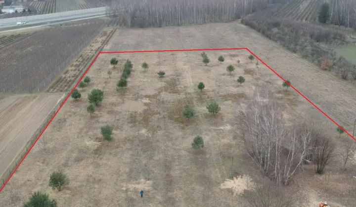 Działka inna Chrzczonowice