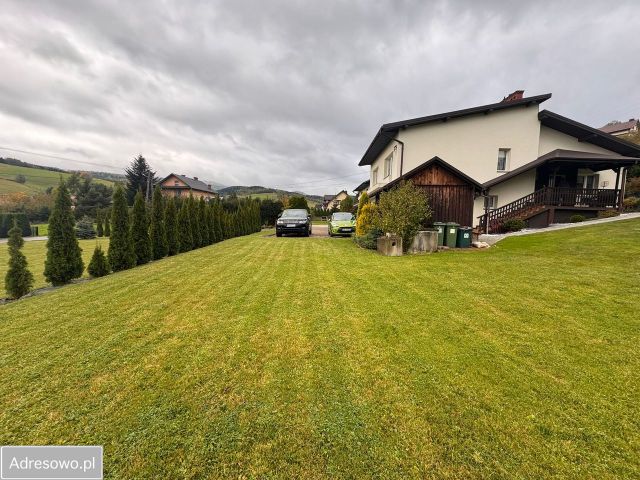 dom wolnostojący, 5 pokoi Przysietnica. Zdjęcie 1